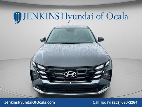 New 2026 Hyundai Tucson Blue SE AWD/4WD image 15