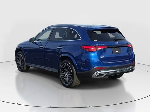 New 2026 Mercedes-Benz GLC 300 image 7