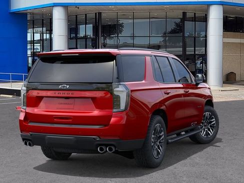 New 2026 Chevrolet Tahoe Z71 w/ Comfort Package AWD/4WD image 4
