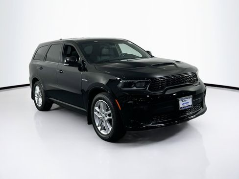 Used 2022 Dodge Durango R/T w/ Trailer Tow Group IV image 3