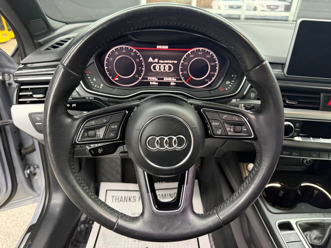 Used 2018 Audi A4 2.0T Premium Plus w/ Premium Plus Package AWD/4WD image 23