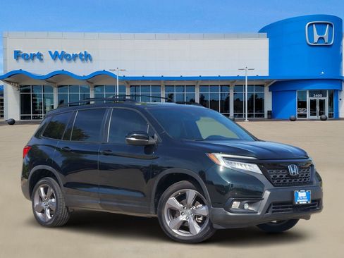 Used 2020 Honda Passport Touring image 1