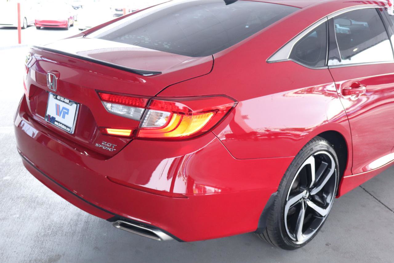 Used 2021 Honda Accord Sport image 7