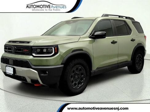 Used 2026 Honda Passport TrailSport image 1