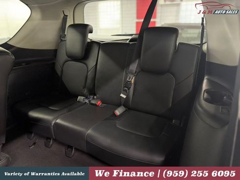 Used 2017 INFINITI QX80 4WD w/ Deluxe Technology Package image 38