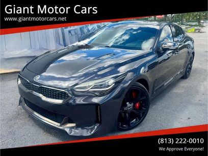 Used 2020 Kia Stinger GT2