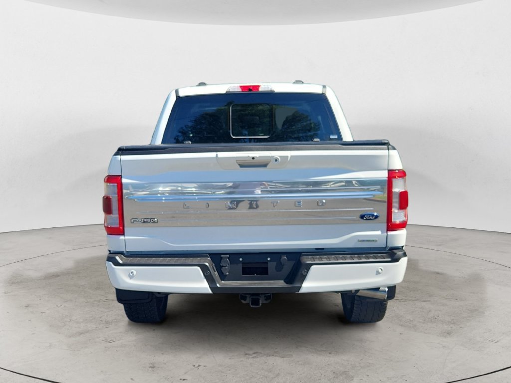 Certified 2022 Ford F150 Limited AWD/4WD image 6