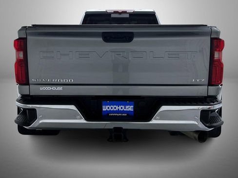 Used 2025 Chevrolet Silverado 3500 LTZ w/ LTZ Plus Package image 6