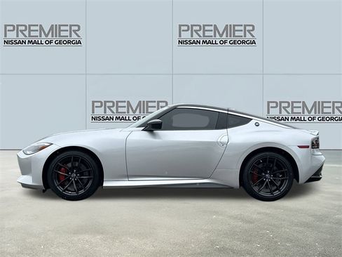 New 2025 Nissan Z Performance w/ Floor Mat Package image 24