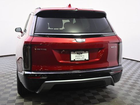 New 2026 Cadillac Vistiq Sport w/ LPO, Floor Liner Package image 4