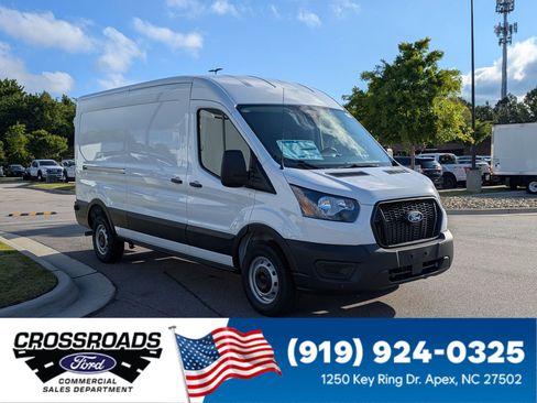 New 2026 Ford Transit 250 148 Medium Roof RWD image 1