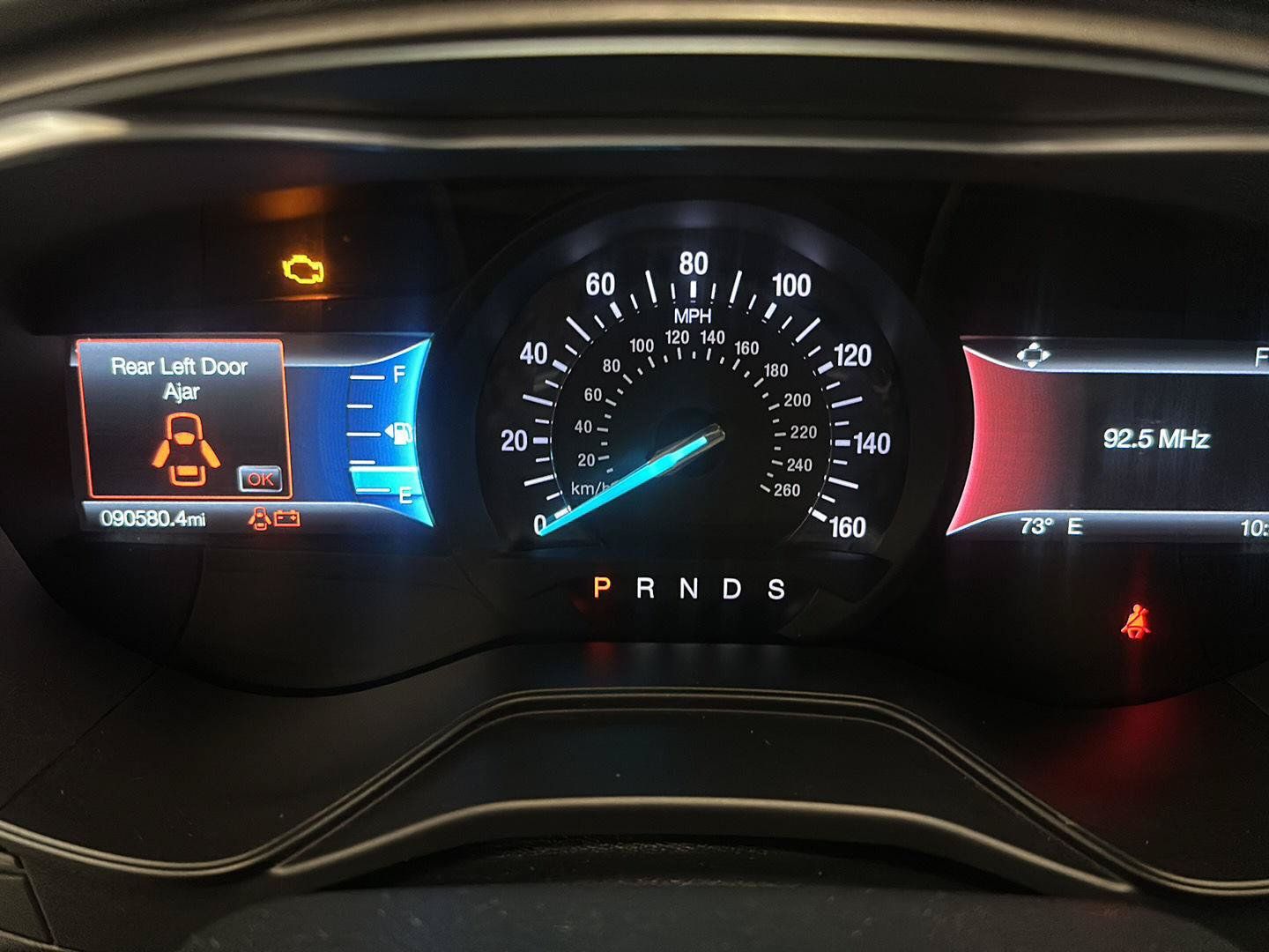 Used 2020 Ford Fusion SE AWD/4WD image 19