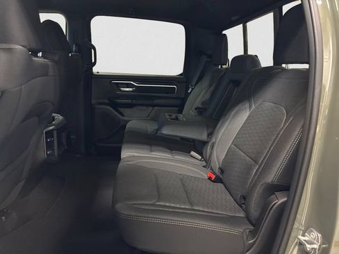 New 2026 RAM 1500 Big Horn AWD/4WD image 14