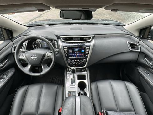 Certified 2024 Nissan Murano SV w/ SV Midnight Edition Package image 12