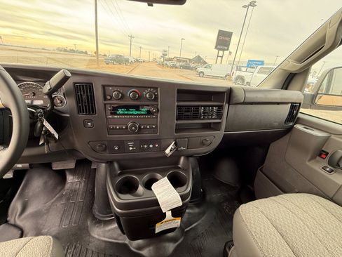 New 2025 Chevrolet Express 3500 Extended w/ Driver Convenience Package image 17