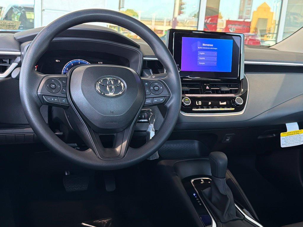New 2027 Toyota Corolla LE FWD image 25