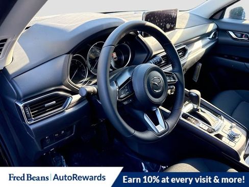 New 2025 MAZDA CX-5 AWD 2.5 S image 10