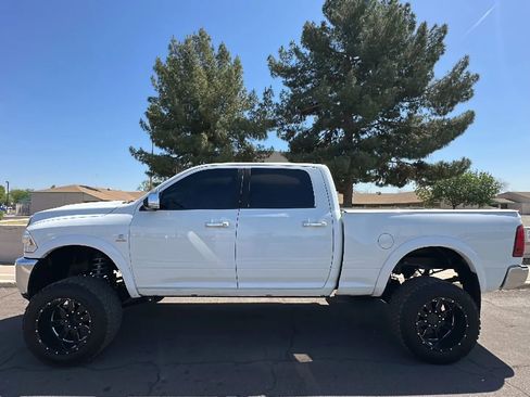 Used 2012 RAM 3500 Laramie Longhorn w/ Protection Group AWD/4WD image 1