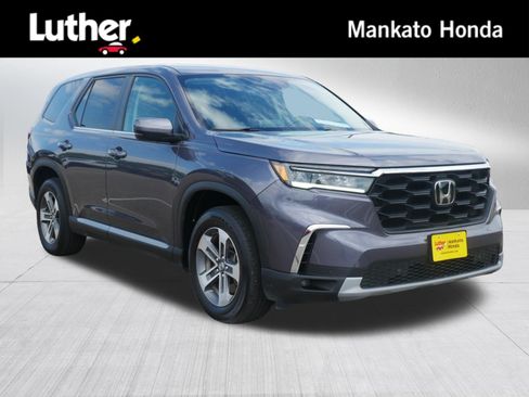 Used 2024 Honda Pilot EX-L image 1