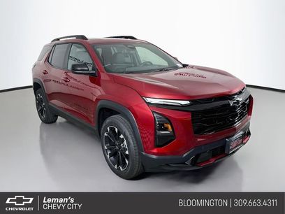 New 2027 Chevrolet Equinox RS w/ Convenience Package III
