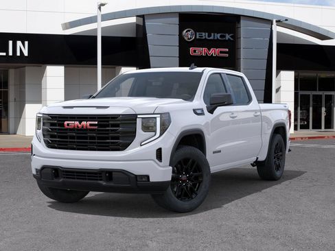 New 2026 GMC Sierra 1500 Elevation AWD/4WD image 7