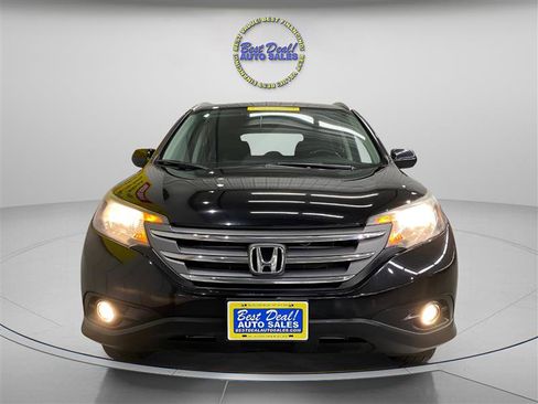 Used 2012 Honda CR-V EX-L image 8