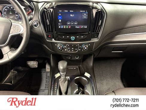 Used 2023 Chevrolet Traverse High Country w/ LPO, Floor Liner Package image 15