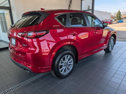 Certified 2025 MAZDA CX-5 AWD 2.5 S w/ Select Package image 2