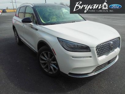 Used 2022 Lincoln Corsair Standard w/ Premium Package