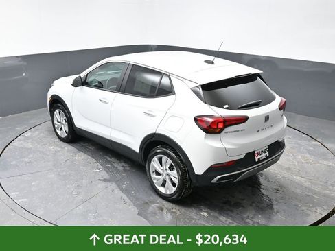 Used 2025 Buick Encore GX Preferred image 48