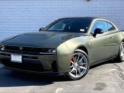 New 2026 Dodge Charger Scat Pack w/ Wheel & Tire Package AWD/4WD image 1