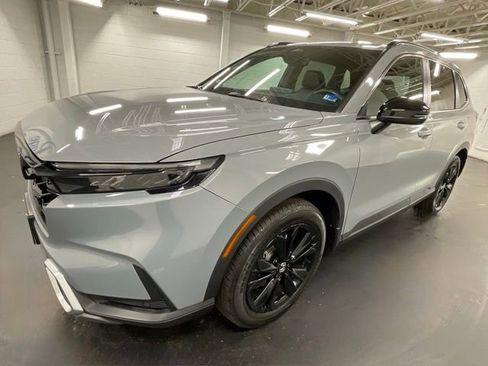 Certified 2023 Honda CR-V Sport Touring image 1