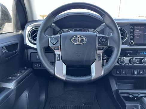 Used 2023 Toyota Tacoma 4x4 Double Cab w/ Trail Edition image 14