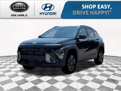 New 2026 Hyundai Kona SEL Sport