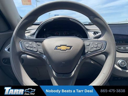 Used 2020 Chevrolet Malibu LS FWD image 11