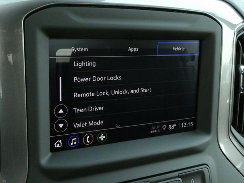 New 2025 GMC Sierra 2500 Pro w/ 1SA Pro Safety Plus Package AWD/4WD image 42