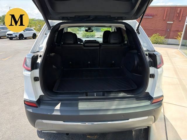 Used 2021 Jeep Cherokee Limited w/ Elite Package AWD/4WD image 13
