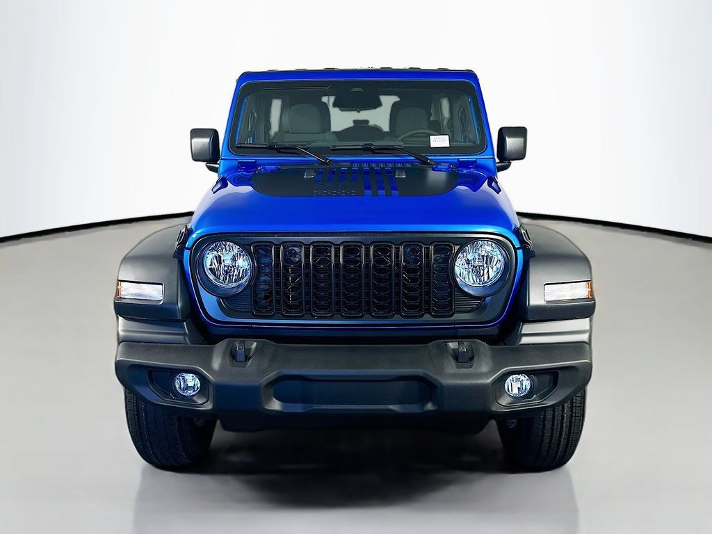 New 2026 Jeep Wrangler Unlimited Sport AWD/4WD image 2