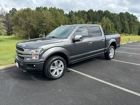Used 2019 Ford F150 Platinum AWD/4WD image 11