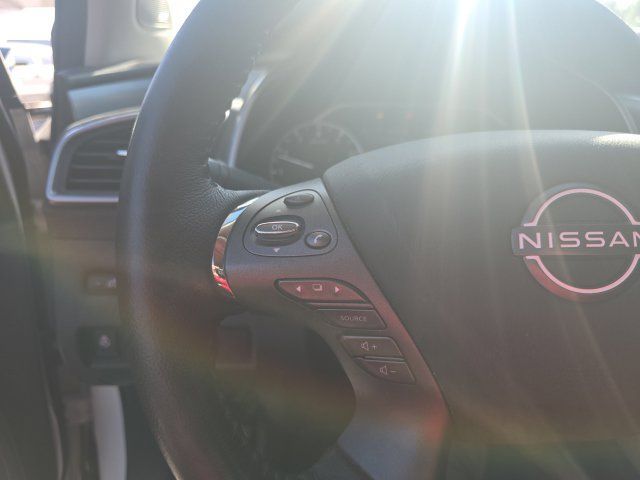 Certified 2023 Nissan Murano SL w/ Cargo Package FWD image 17