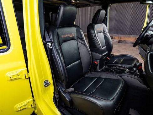 Used 2023 Jeep Wrangler Unlimited Rubicon 392 w/ Trailer Tow Package image 31