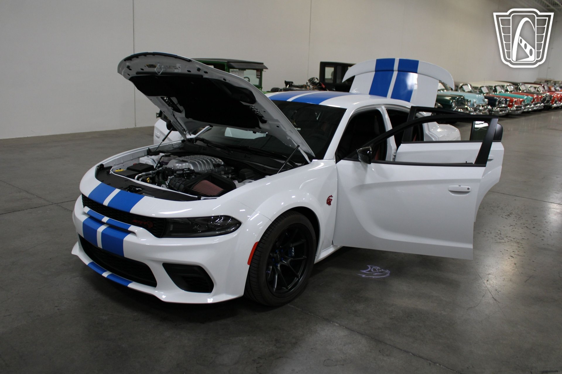 Used 2023 Dodge Charger SRT Hellcat RWD image 30