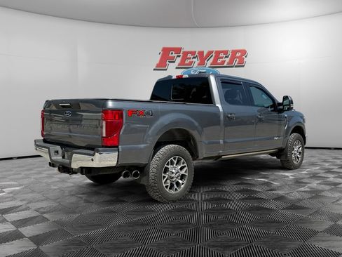 Certified 2021 Ford F350 Lariat w/ Lariat Ultimate Package AWD/4WD image 5