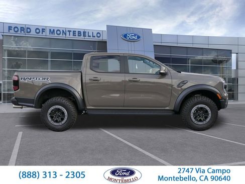 New 2025 Ford Ranger Raptor image 2