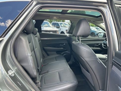 Used 2022 Hyundai Tucson Limited image 40
