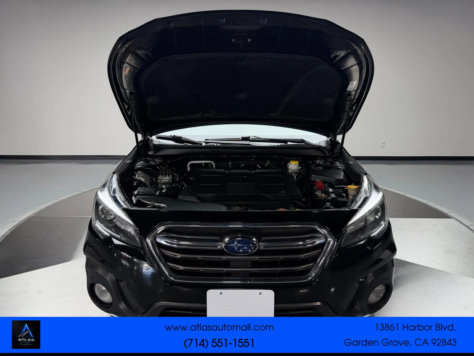 Used 2018 Subaru Outback 3.6R Limited AWD/4WD image 6