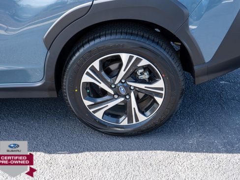 Used 2024 Subaru Crosstrek 2.0i Premium image 9