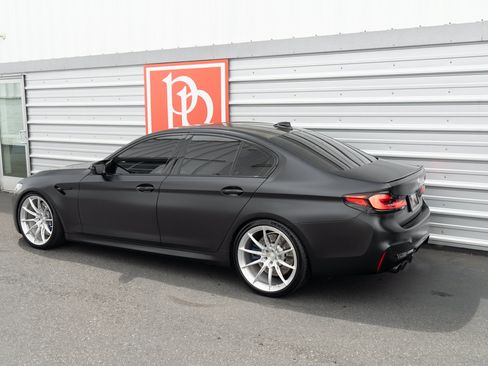 Used 2019 BMW M5 w/ Executive Package AWD/4WD image 40