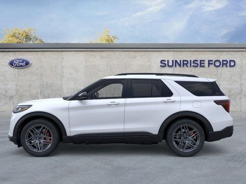 New 2026 Ford Explorer ST w/ Sun And Sound Package RWD image 3