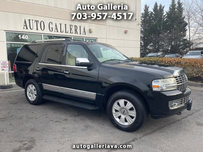 Used 2008 Lincoln Navigator 4WD